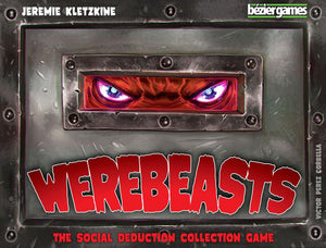 Werebeasts Home page Bezier Games   