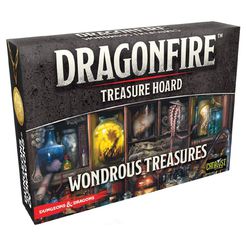 Dragonfire: Wondrous Treasures Home page Other   