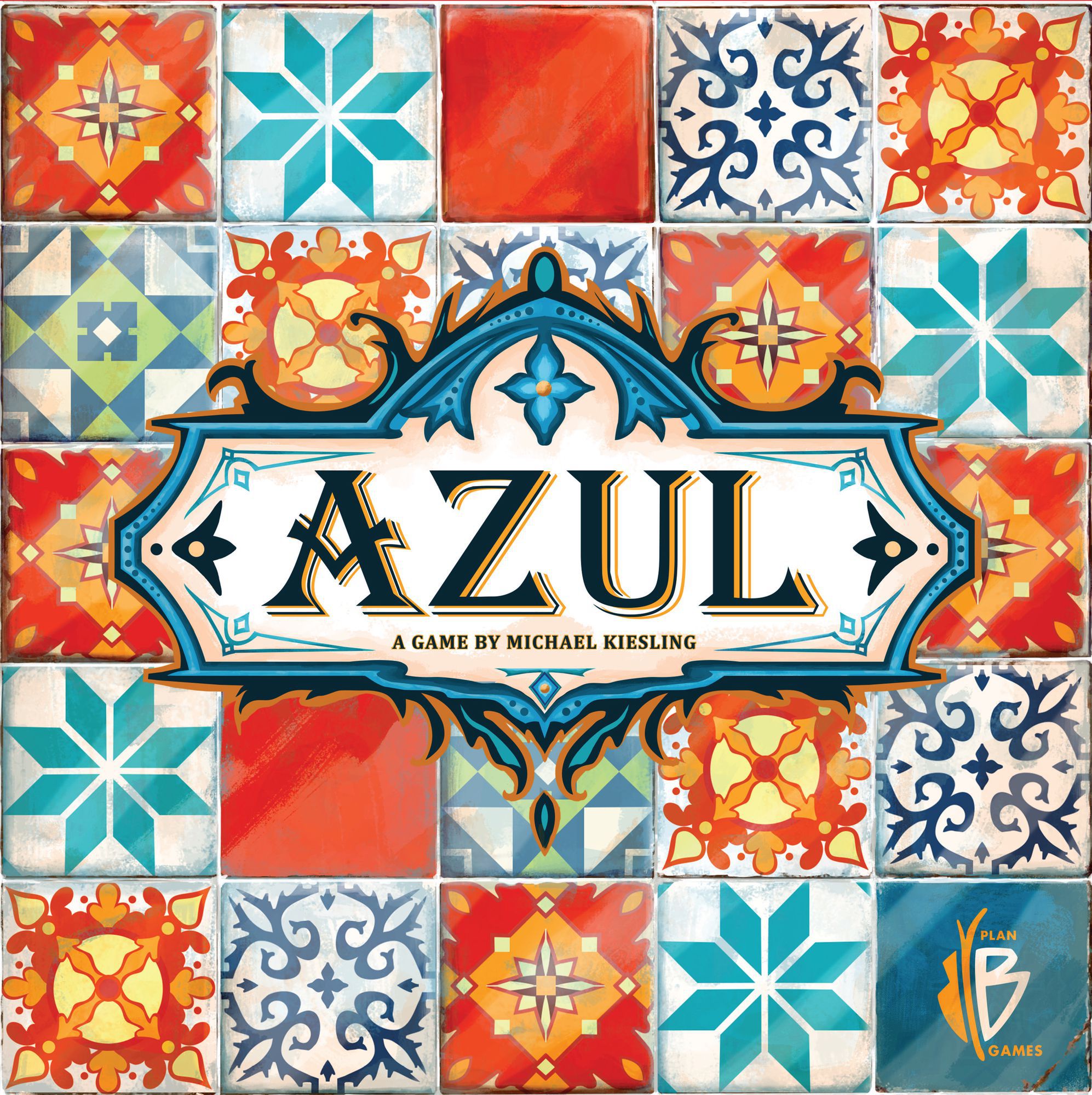 Azul Board Games Asmodee