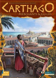 Carthago: Merchants & Guilds Home page Capstone Games   