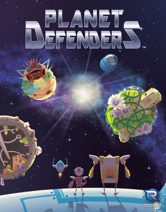 Planet Defenders Home page Other   