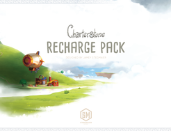 Charterstone: Recharge Pack Board Games Stonemaier Games
