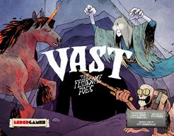 Vast: The Fearsome Foes Expansion Home page Other   
