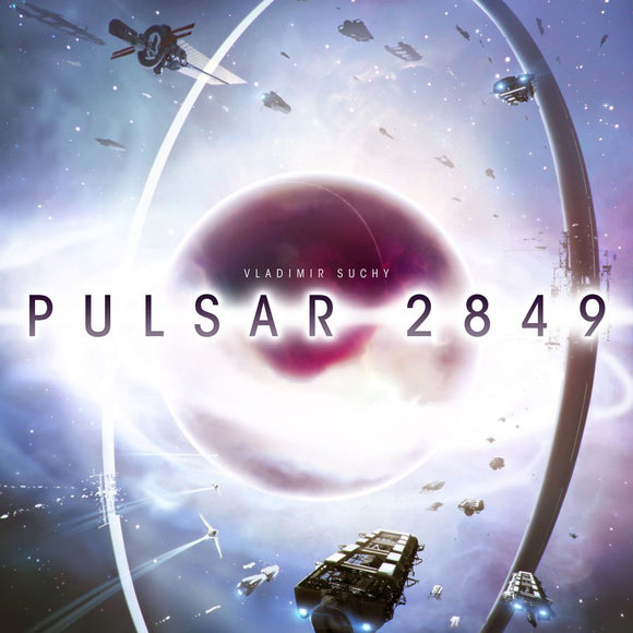 Pulsar 2849 Home page Other   