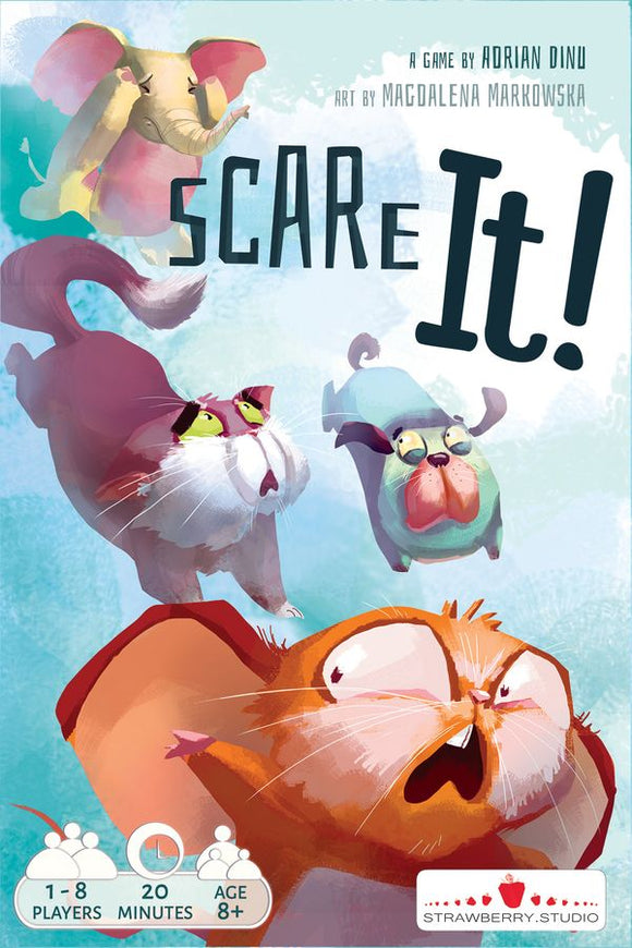 Scare It! Home page Other   