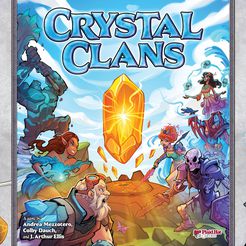 Crystal Clans Board Games Other