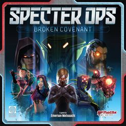 Specter Ops: Broken Covenant Home page Other   