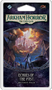 Arkham Horror: The Living Card Game - Echoes of the Past Mythos Pack Home page Asmodee   