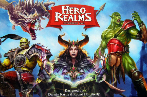 Hero Realms Home page Other   