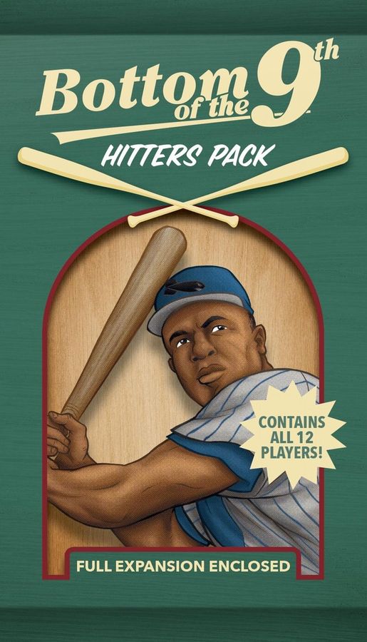 Bottom of the 9th: Hitter's Pack Card Games Other