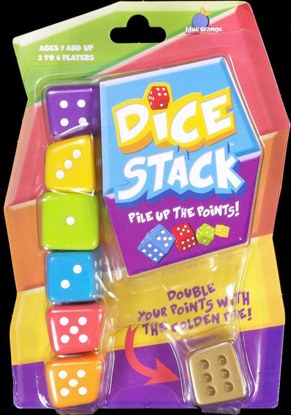 Dice Stack Home page Other   