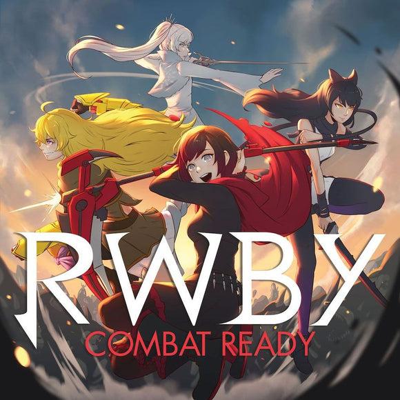 RWBY: Combat Ready Home page Other   