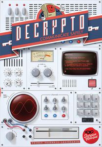 Decrypto Party Games Scorpion Masque