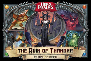 Hero Realms: The Ruin of Thandar Campaign Deck Home page Other   
