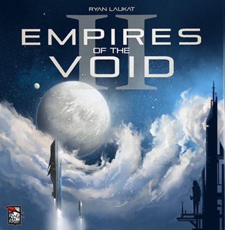 Empires of the Void II Board Games Red Raven Games