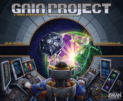 Gaia Project Home page Capstone Games   