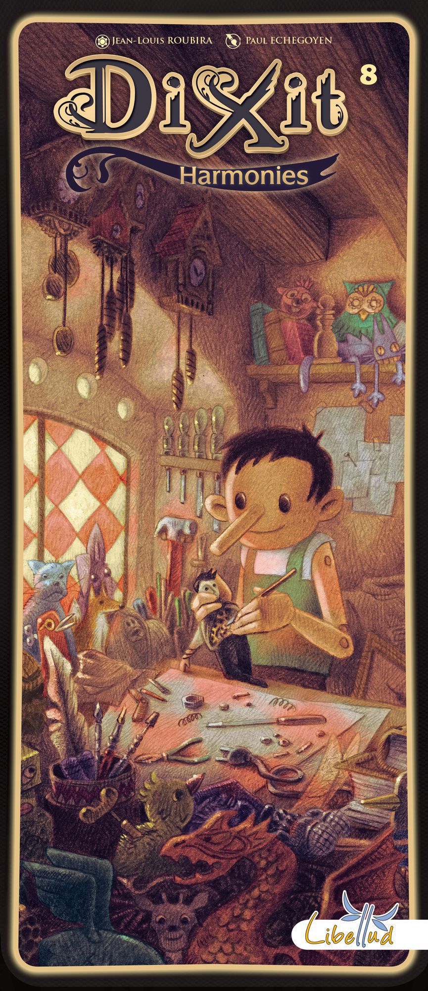 Dixit: Harmonies Board Games Asmodee
