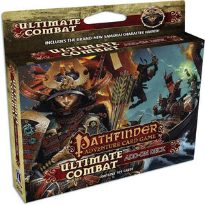 Pathfinder Adventure Card Game: Ultimate Combat Add-On Deck Home page Paizo   