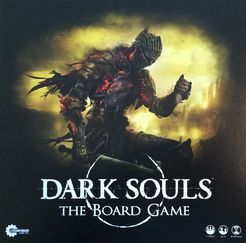 Dark Souls: The Board Game Board Games Steamforged Games