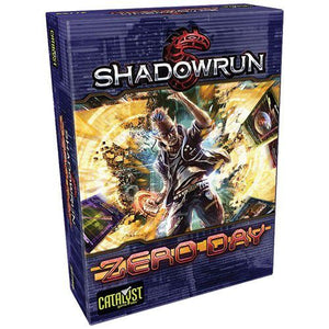Shadowrun: Zero Day Home page Other   