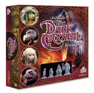 Jim Henson's The Dark Crystal: Board Game Home page Other   