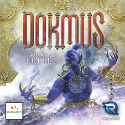 Dokmus: Return of Erefel Home page Renegade Game Studios   