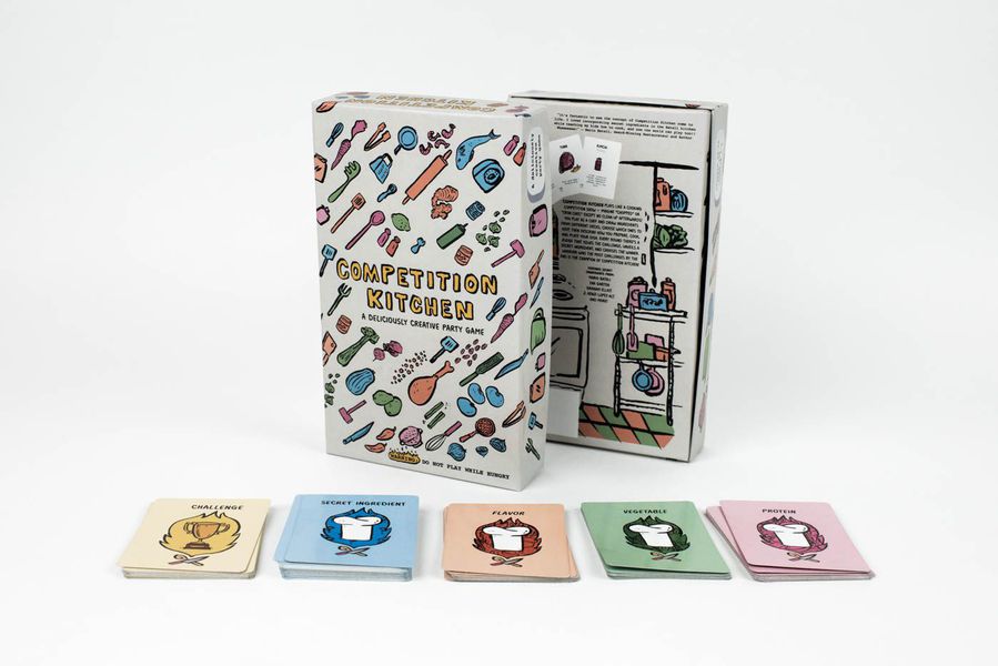 Competition Kitchen Party Games Other