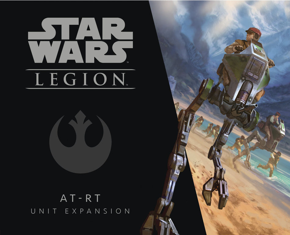 Star Wars: Legion - AT-RT Unit Expansion Miniatures Atomic Mass Games   