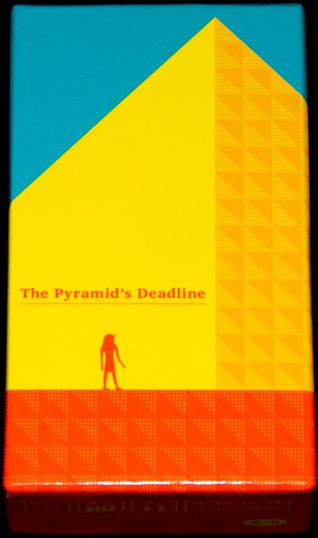 The Pyramids Deadline Home page Oink Games   