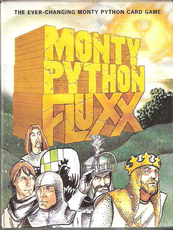 Fluxx: Monty Python Fluxx Home page Looney Labs   