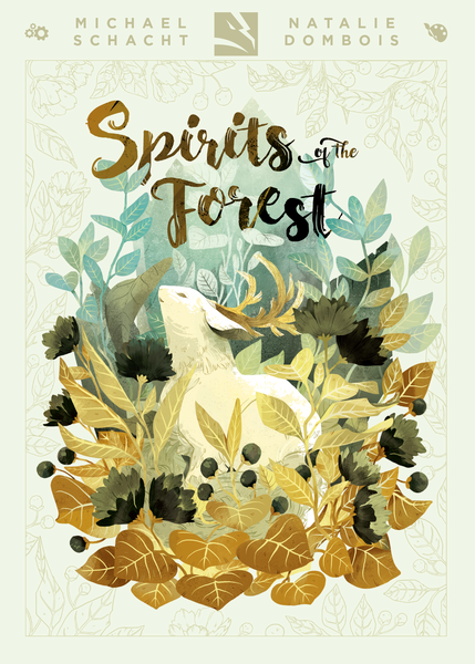 Spirits of the Forest Board Games Other