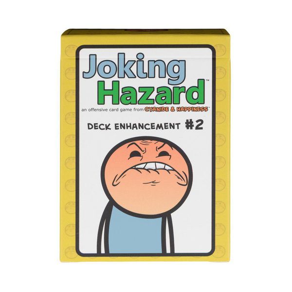 Joking Hazard: Deck Enhancement #2 Party Games Joking Hazard