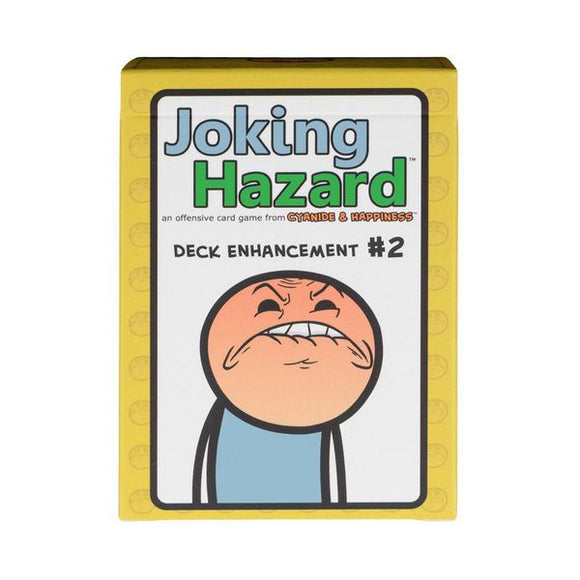 Joking Hazard: Deck Enhancement #2 Home page Other   