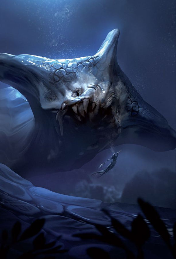 Abyss: Leviathan Expansion Home page Other   