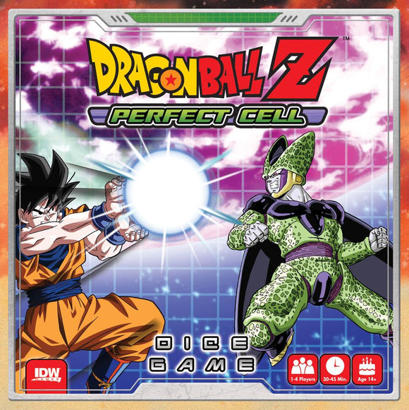 Dragon Ball Z: Perfect Cell Home page Other   