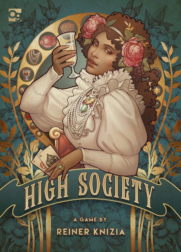 High Society Home page Osprey Publishing   