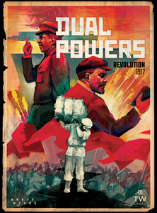 Dual Powers: Revolution 1917 Board Games Thunderworks Games