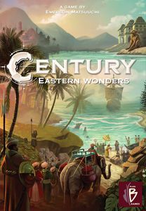 Century: Eastern Wonders Board Games Other