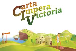 CIV: Carta Impera Victoria Board Games Asmodee