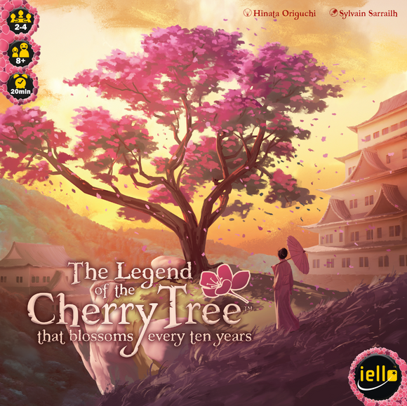 The Legend of the Cherry Tree that Blossoms Every Ten Years Home page Other   
