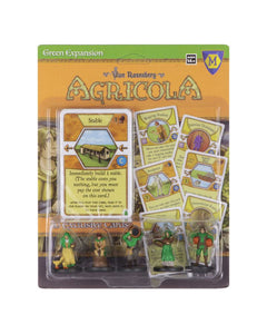 Agricola Game Expansion: Green Home page WizKids   