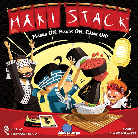 Maki Stack Home page Other   
