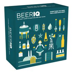Beer IQ Home page Asmodee   