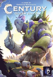 Century: Golem Edition Board Games Asmodee Century Golem Edition