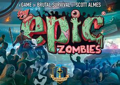 Tiny Epic Zombies Board Games Gamelyn Games