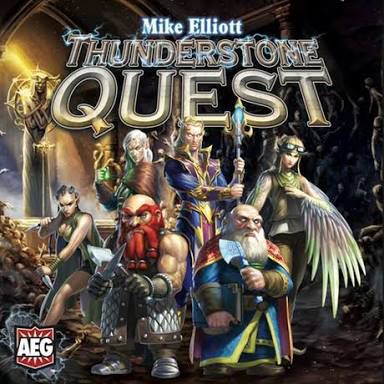 Thunderstone Quest Board Games Alderac Entertainment Group