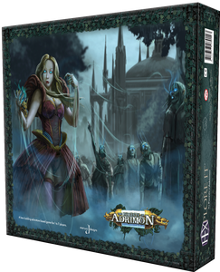 HEXplore It: The Forests of Adrimon Board Games Other