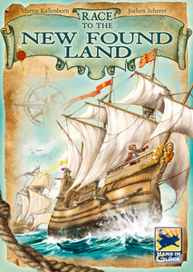 Race to the New Found Land Home page Other   