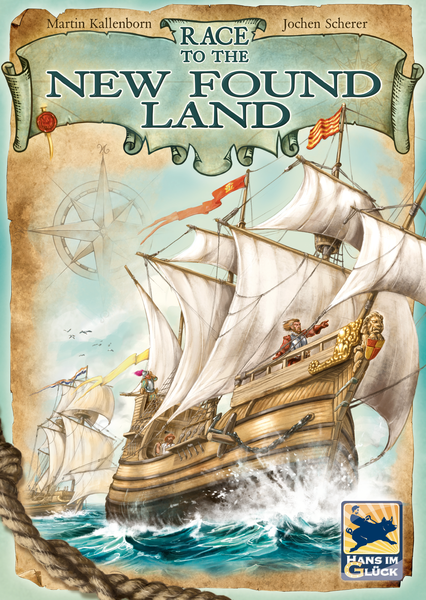 Race to the New Found Land Home page Other   
