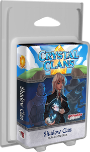 Crystal Clans: Shadow Clan Expansion Home page Other   